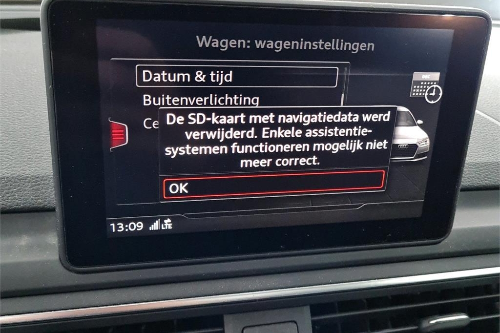 Audi A4 2017 photo 6