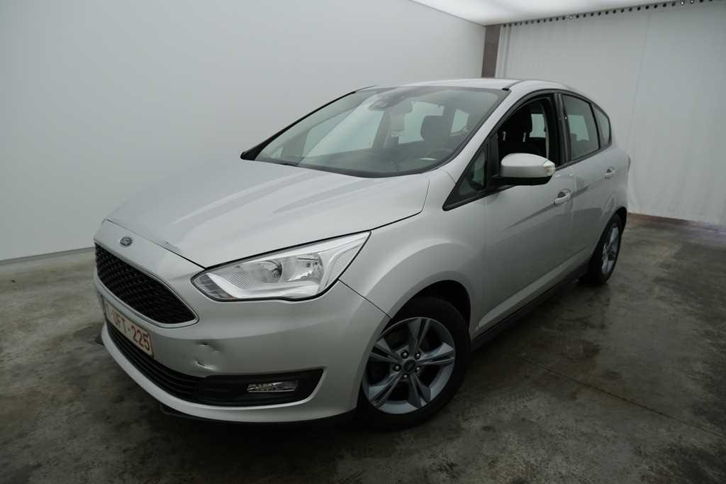Ford C-Max 2018 photo 2