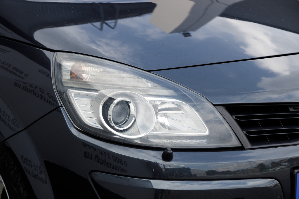 Renault Grand Scenic 2008 фото 6