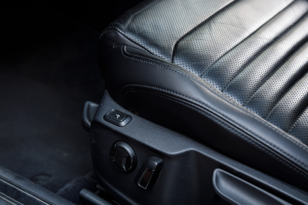 Volkswagen Passat B8 2017 photo 16