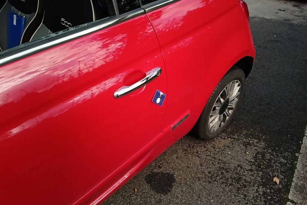 Fiat 500 2017 photo 15