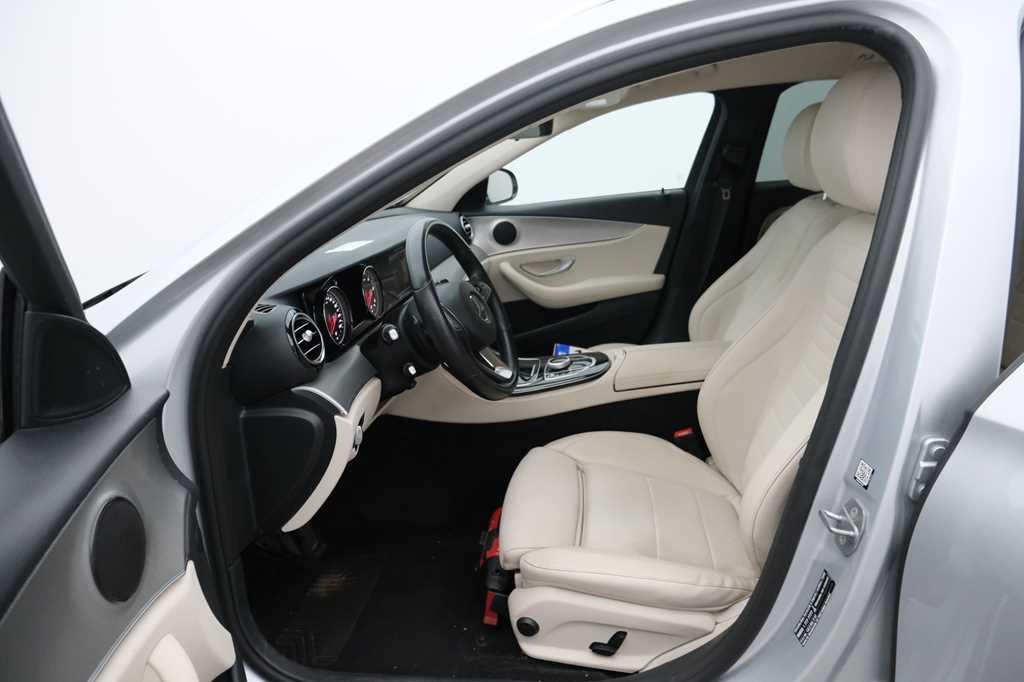 Mercedes-Benz E-Klasse 2017 фото 3