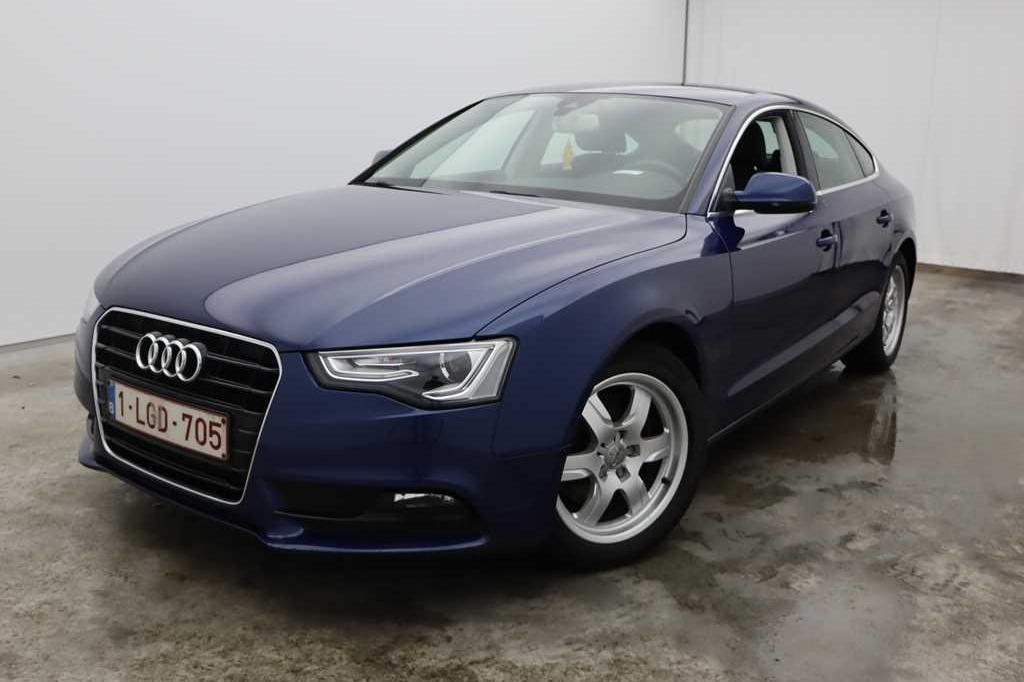 Audi A5 Sportback 2015 photo 5