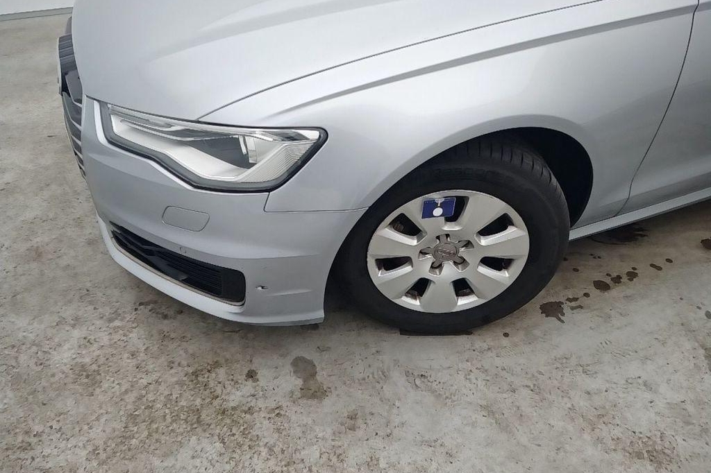 Audi A6 2016 photo 24