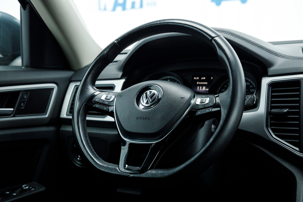 Volkswagen Atlas SE 2017 фото Volkswagen Atlas SE 2017 фото 13