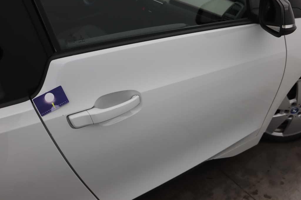 BMW I3 2016 фото 13