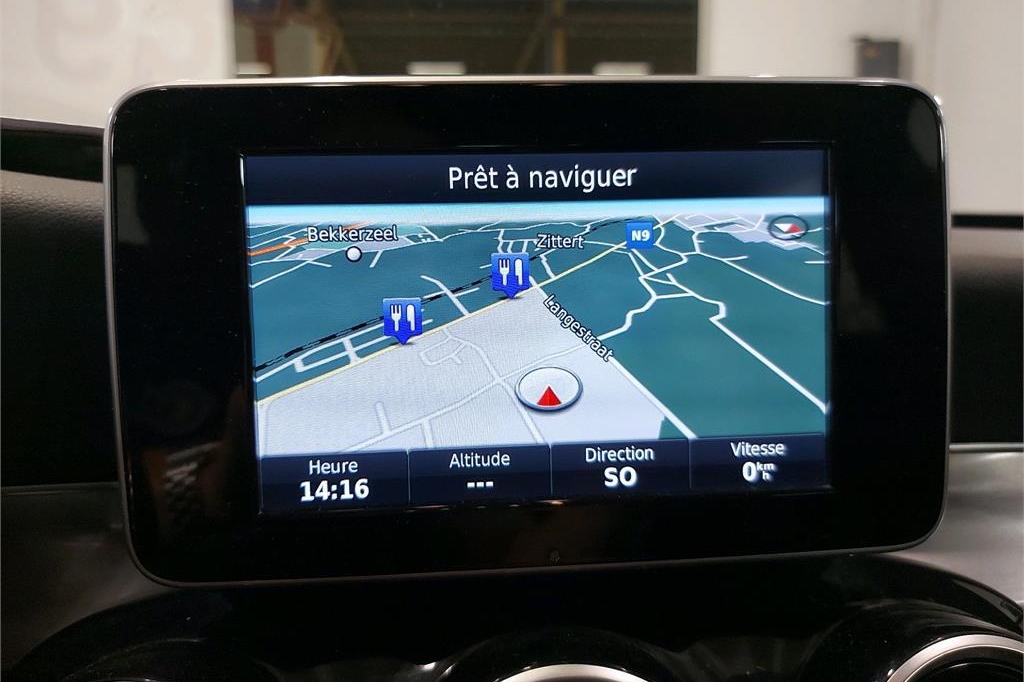 Mercedes-Benz C-Klasse 2016 photo 3