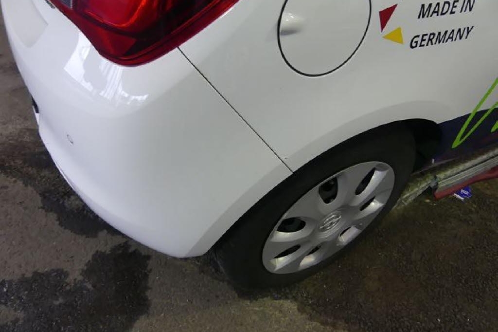 Opel Corsa 2019 фото 9