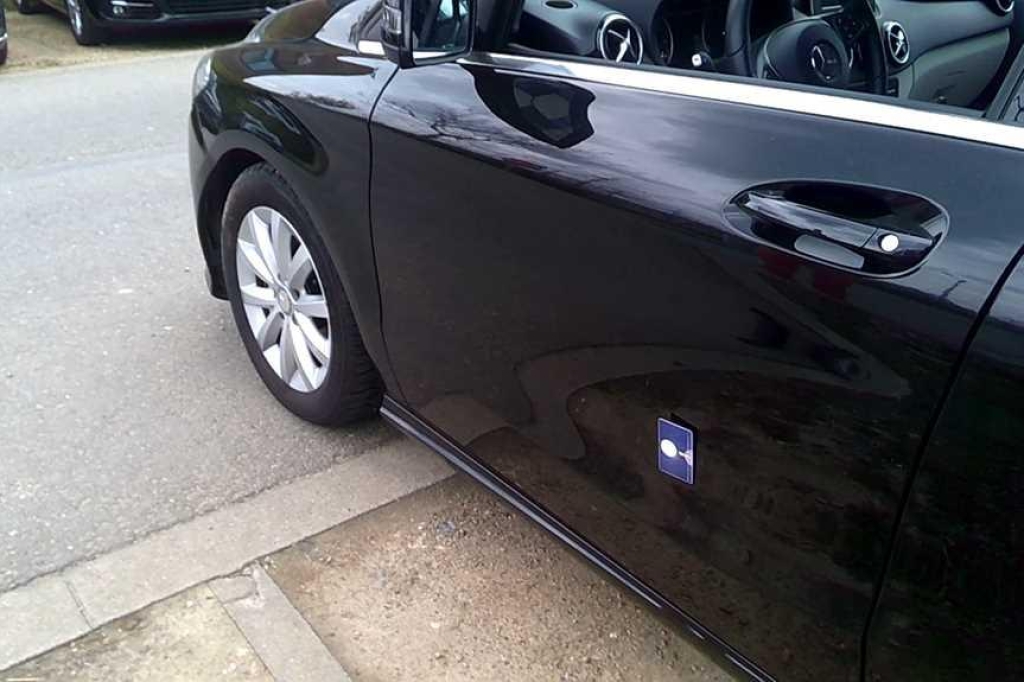 Mercedes-Benz B-Klasse 2016 фото 33