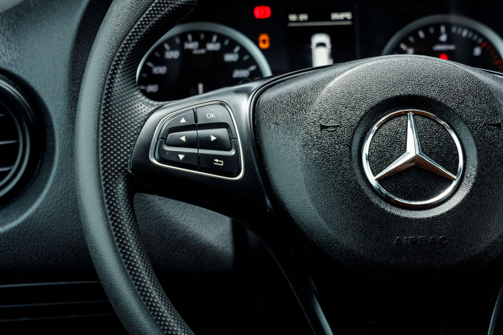 Mercedes-Benz Vito 111 2019 photo 15