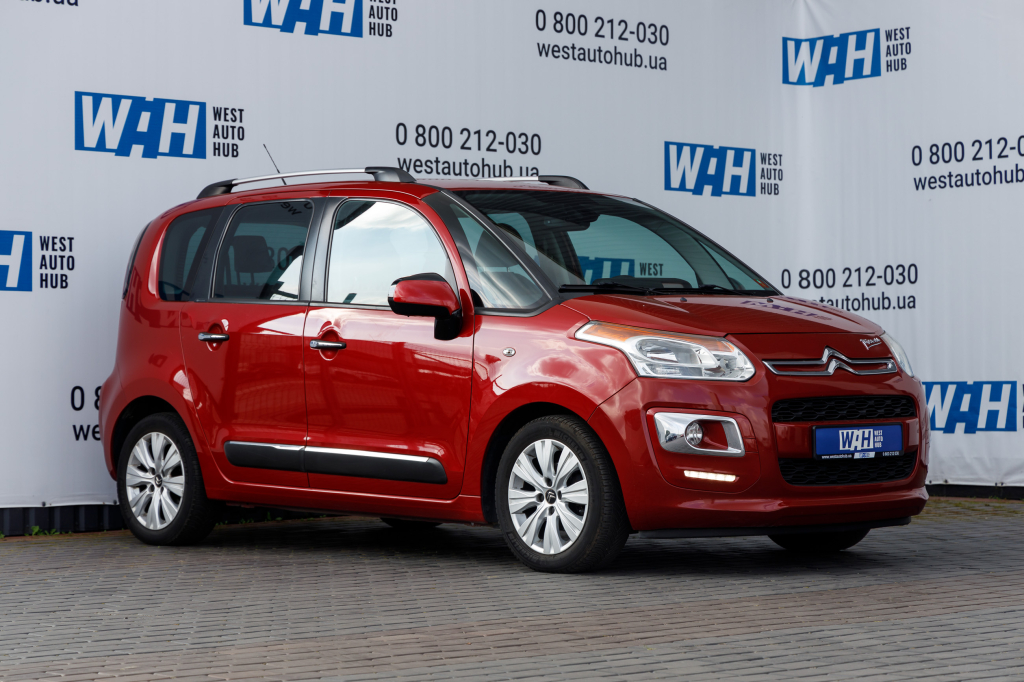 Citroen C3 Picasso Exclusive 2014 photo 2