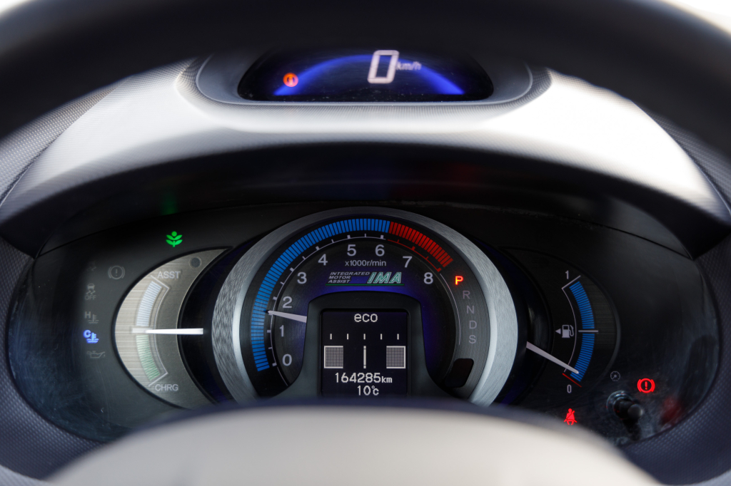 Honda Insight 2010 фото 29