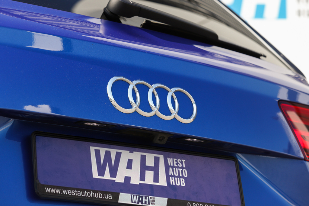 Audi Q7 S line TDI quattro 2017 photo 40