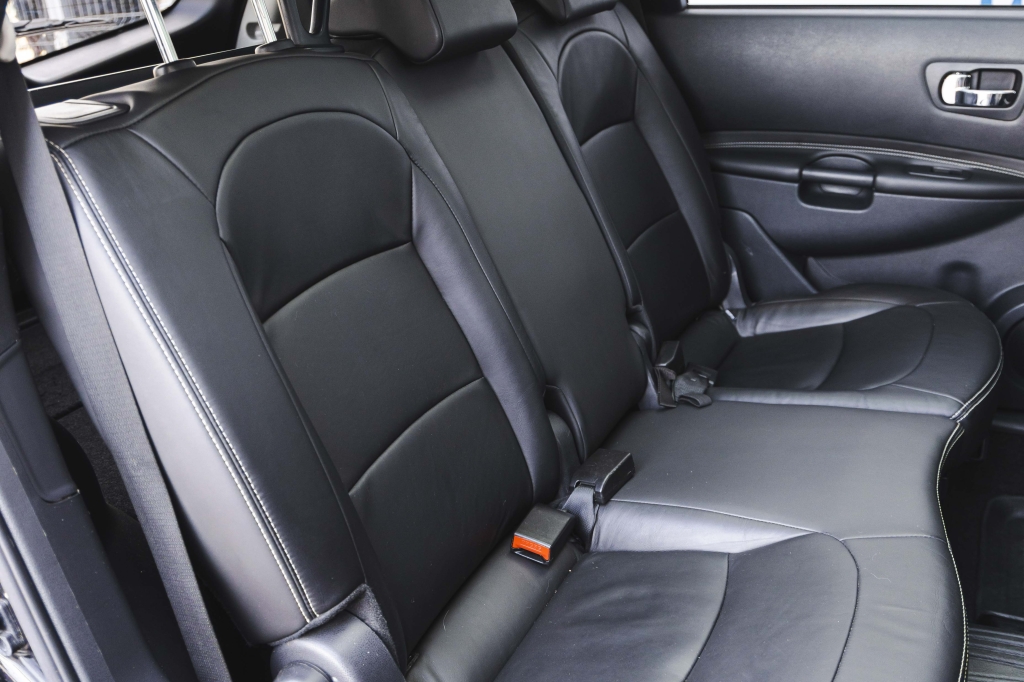 Nissan Qashqai+2 2012 photo 31