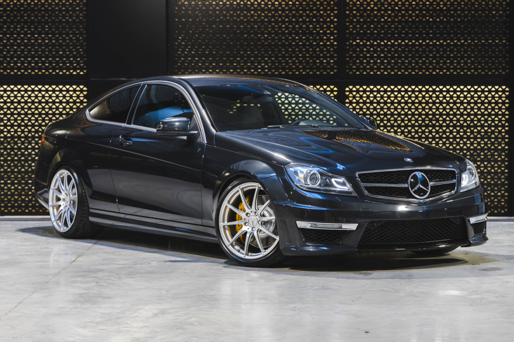 Mercedes-Benz C-Class AMG 2012 photo 8