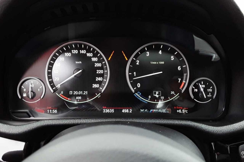 BMW X4 2018 фото 5