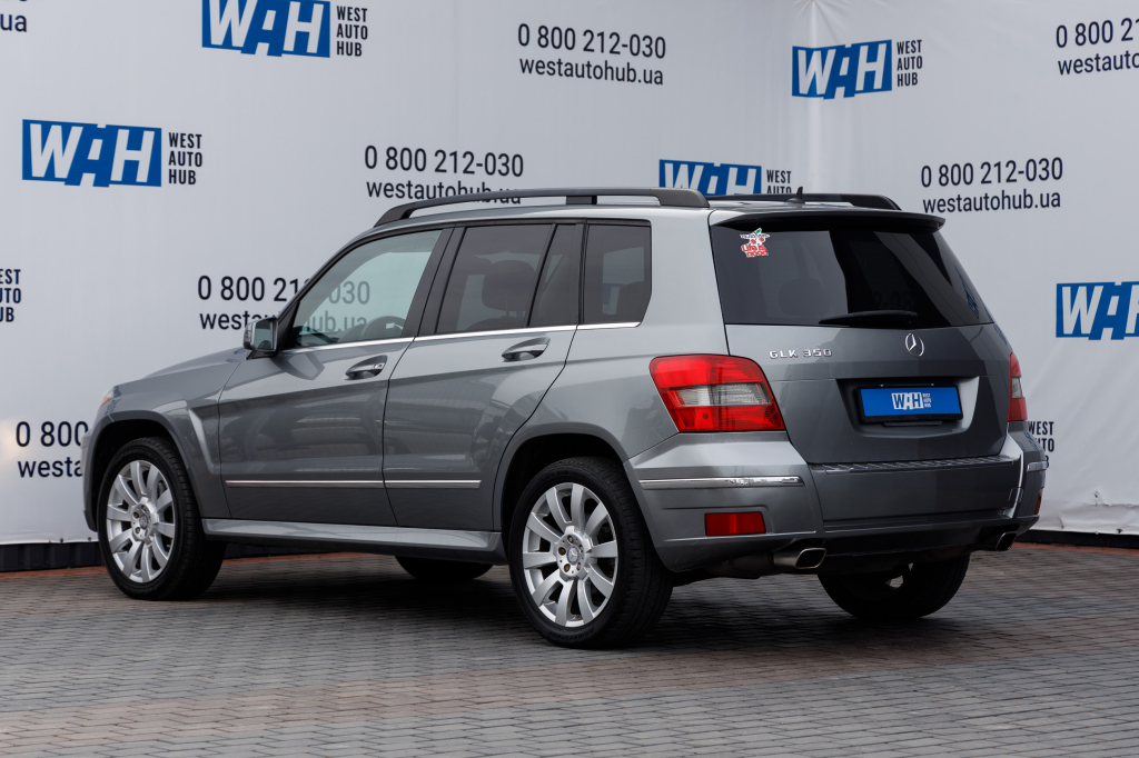 Mercedes-Benz GLK 350 2012 photo 14