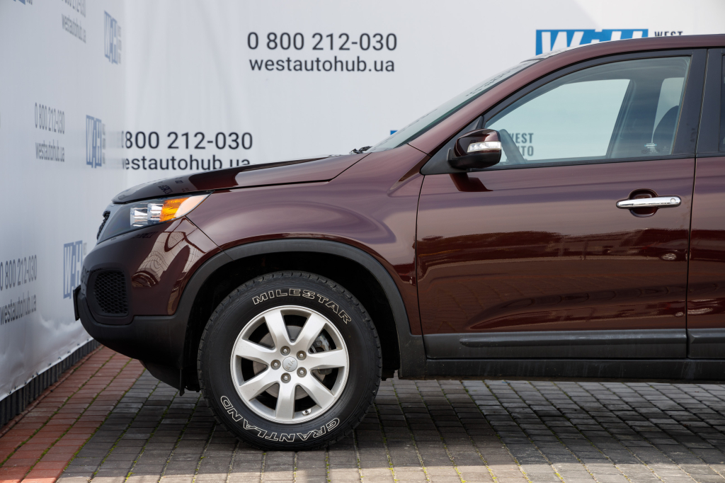 Kia Sorento фото 7