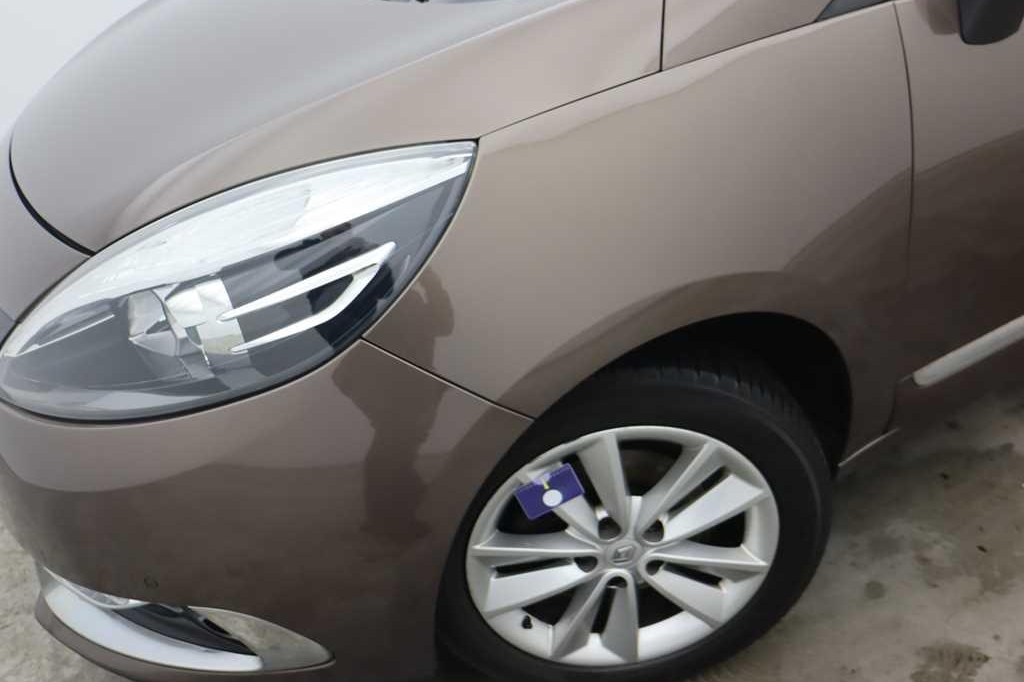 Renault Grand Scenic 2014 фото 32