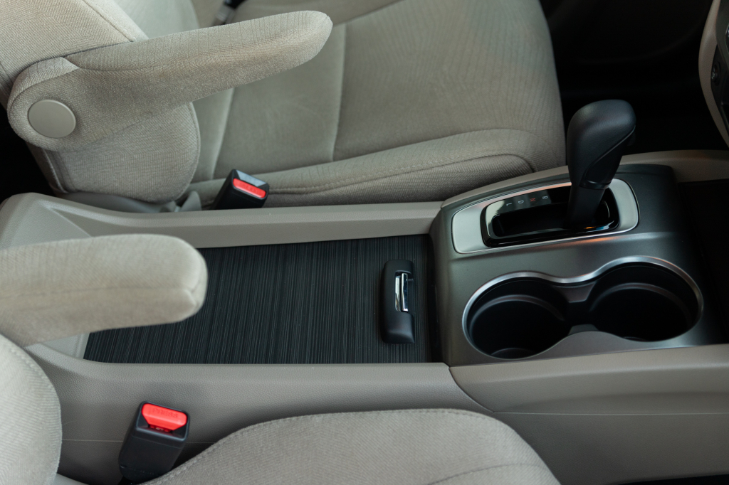 Honda Pilot LX 2018 photo 32