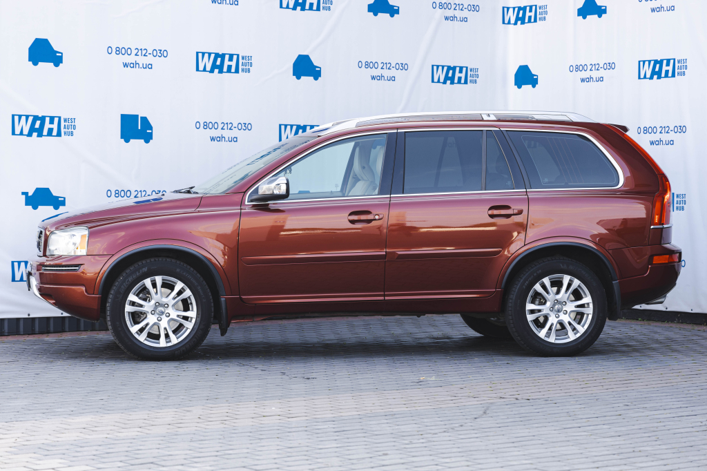 Volvo XC90 2013 фото 4