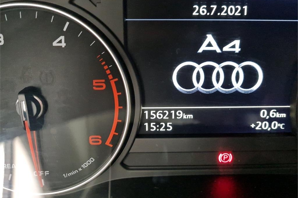 Audi A4 Avant 2017 фото 5