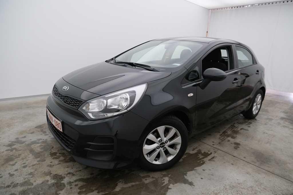 Kia Rio 2017 фото 4