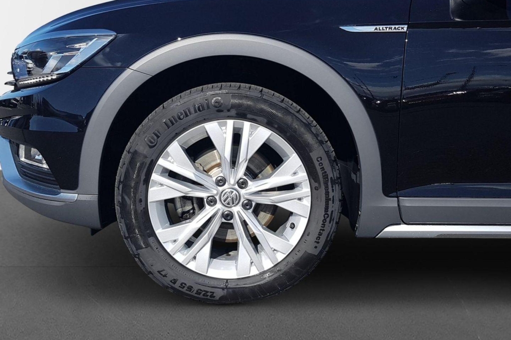 Volkswagen Passat Variant Alltrack 2018 photo 4