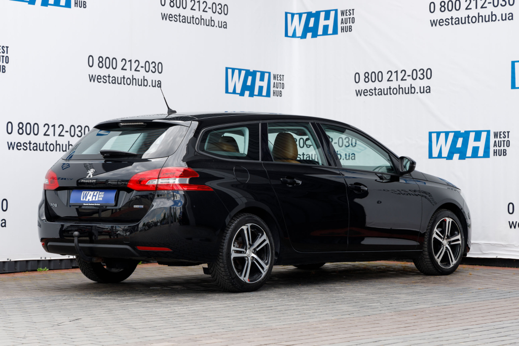 Peugeot 308 2015 фото 3