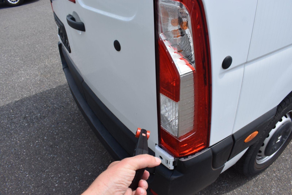 Renault Master Kasten 2019 фото 15