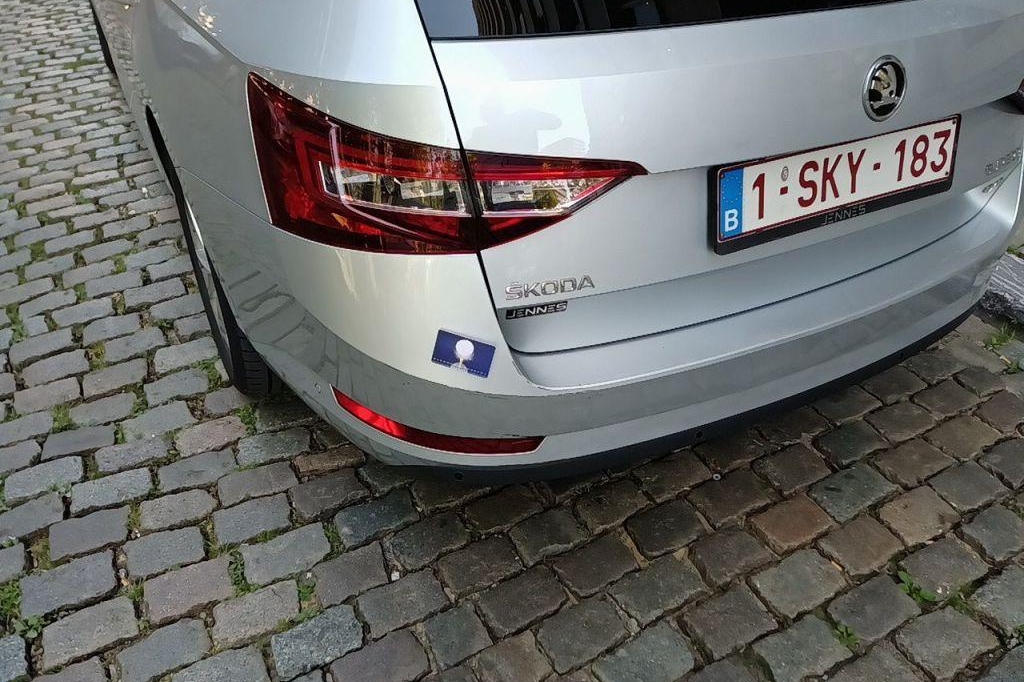 Skoda Superb Combi 2017 photo 10