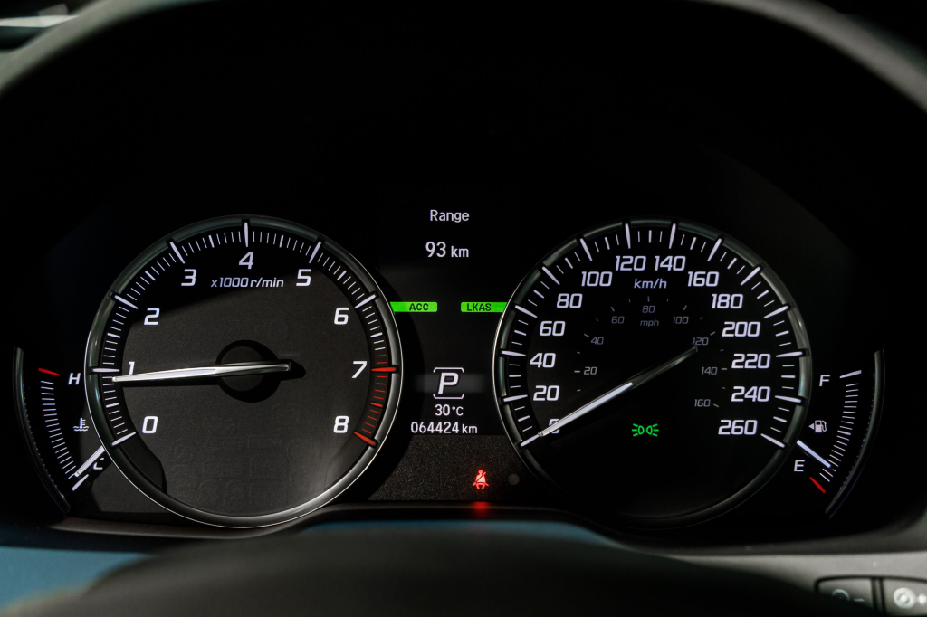 Acura MDX 2016 фото 36