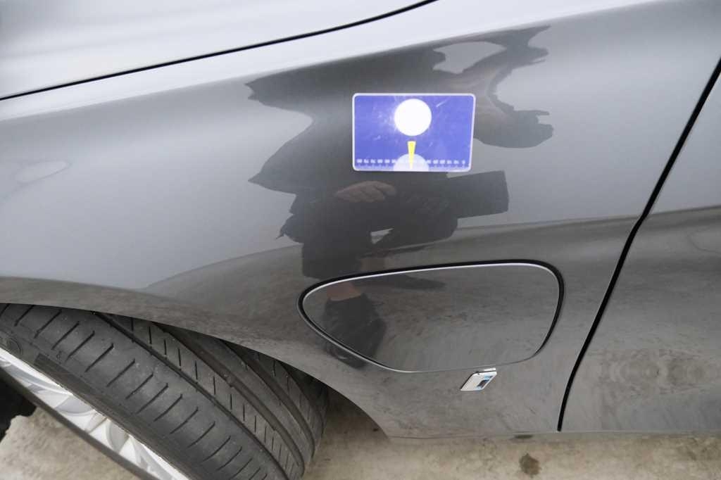 BMW 3er 2017 фото 26