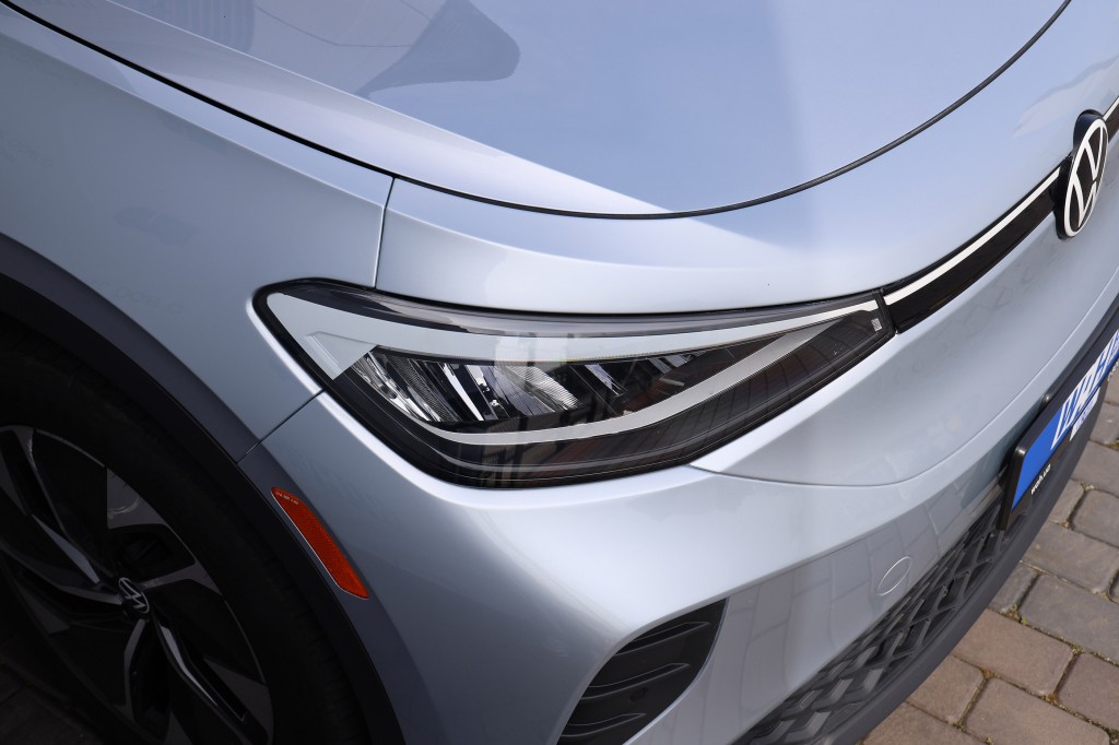 Volkswagen ID.4 PRO 2021 фото 5