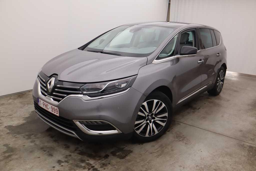 Renault Espace 2016 photo 6