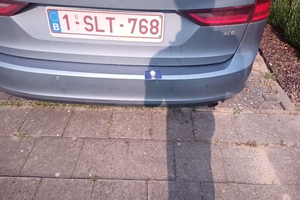 Volvo V90 2017 photo 9