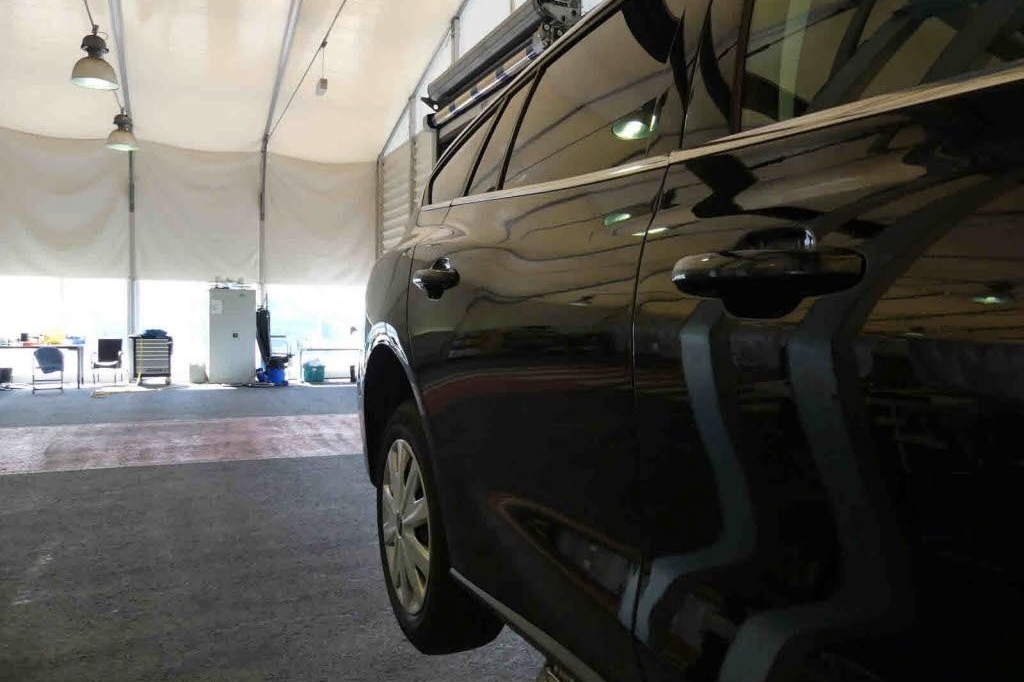 Ford Focus Turnier 2018 фото 26