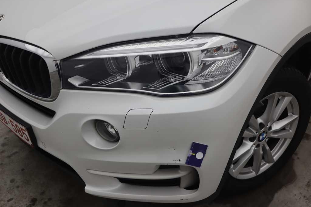 BMW X5 2017 фото 25