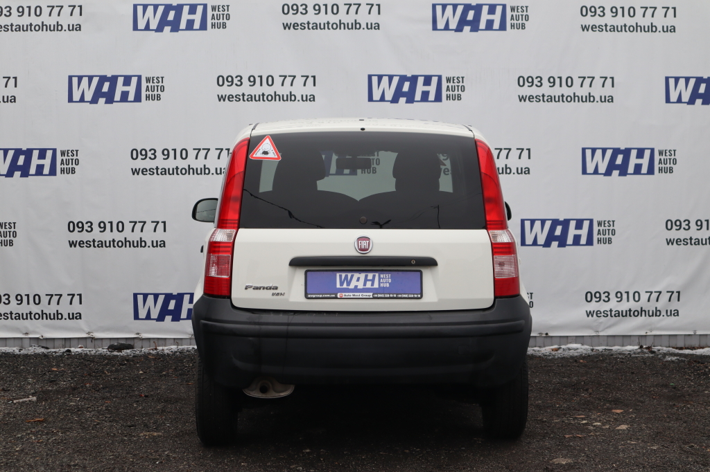 Fiat Panda фото 4