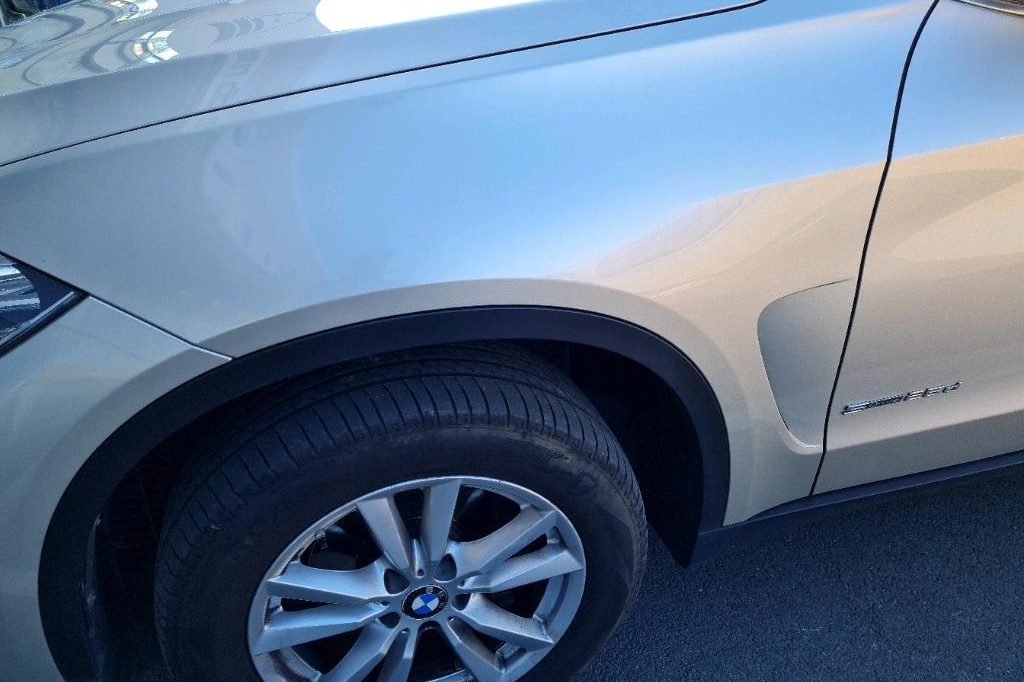 BMW X5 2016 photo 18