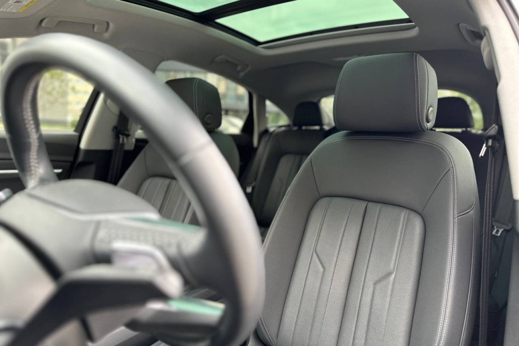 Audi e-tron Sportback 55 95kWh 2021 photo 13