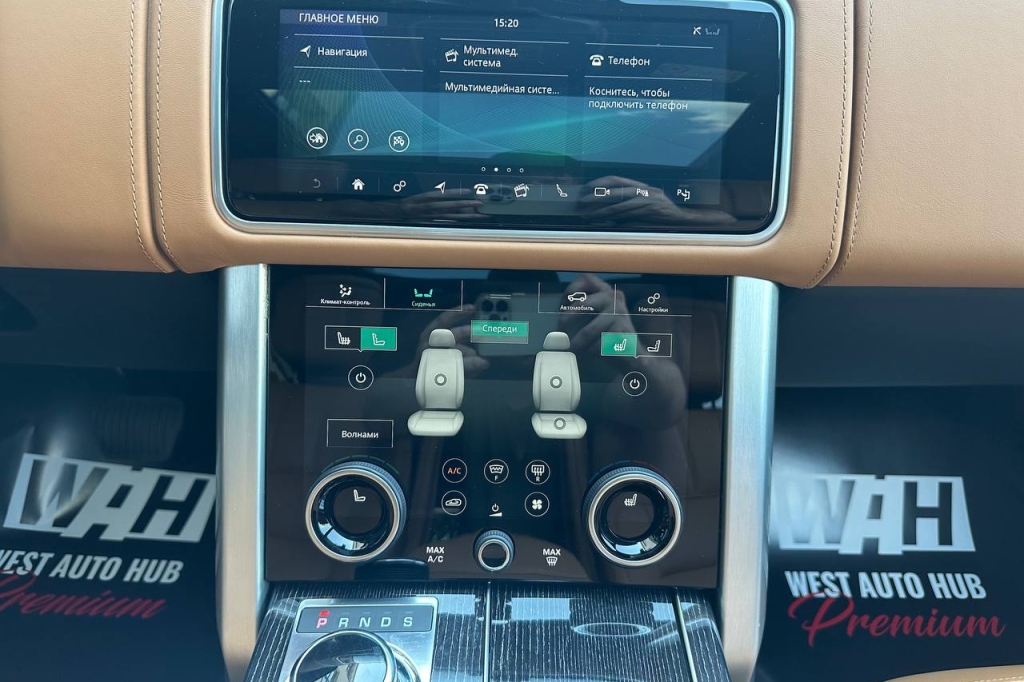 Land Rover Range Rover Autobiography  2018 photo 25