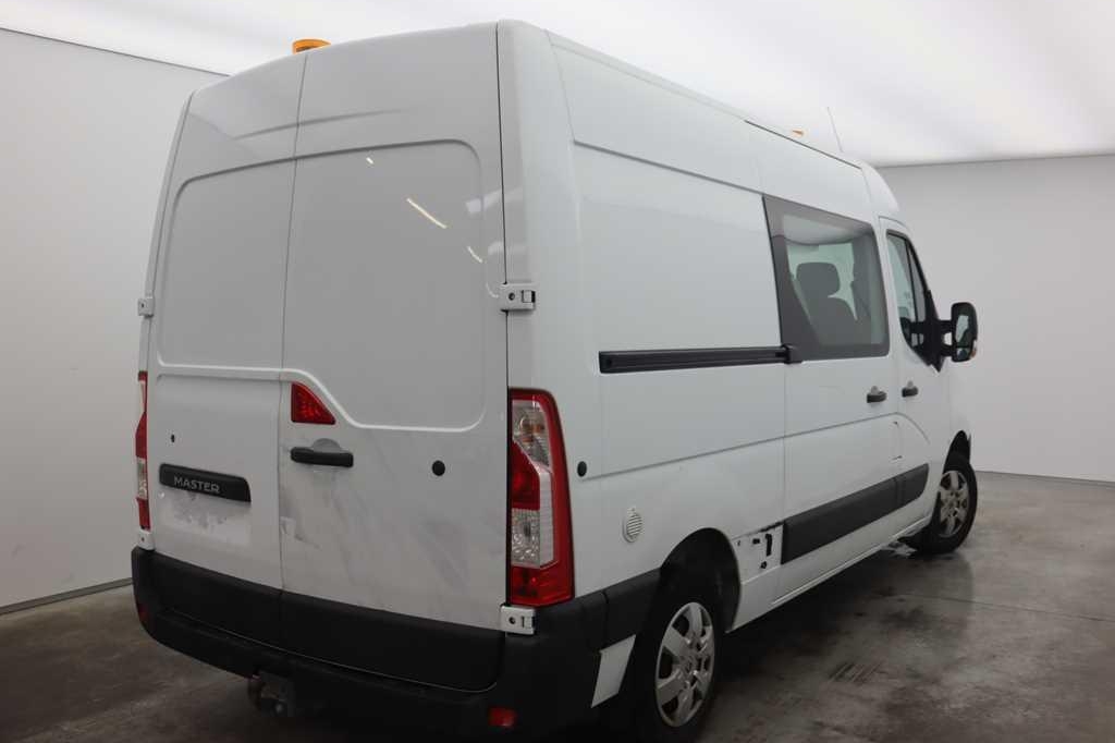 Renault Master 2015 photo 1