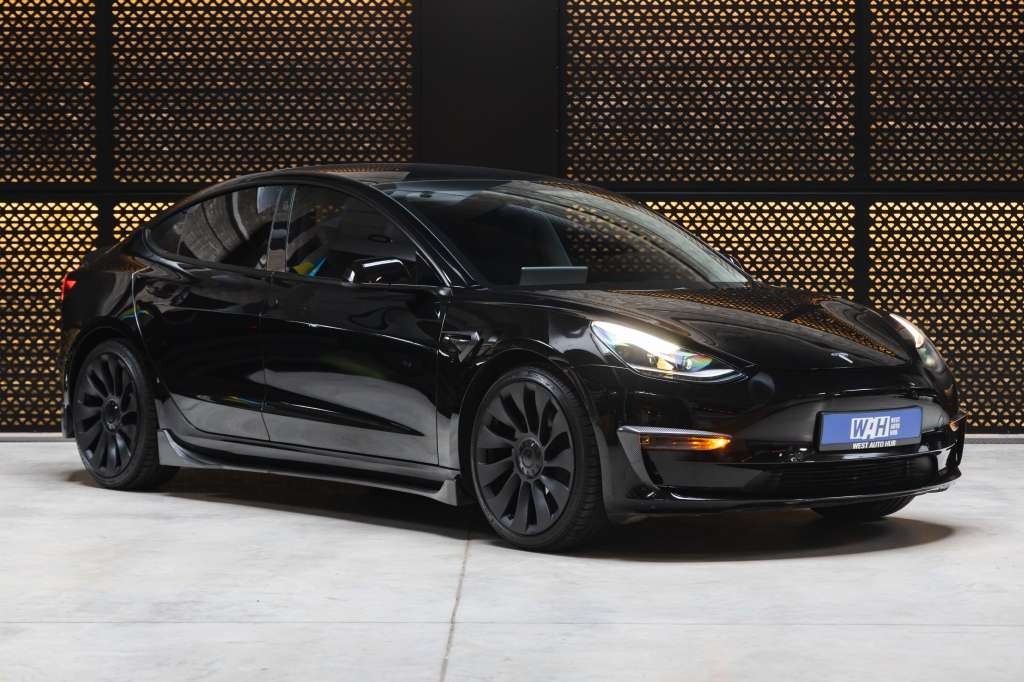 Tesla Model 3 Standard Range Plus 2021 фото 3