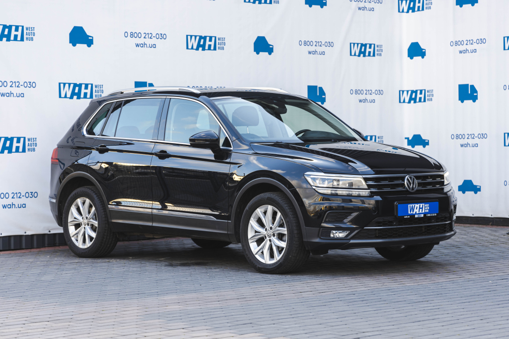 Volkswagen Tiguan 2018 фото 4