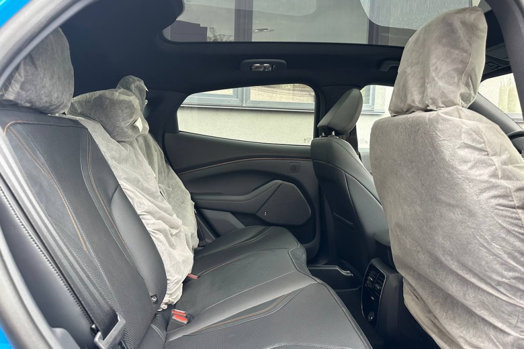 Ford Mustang Mach-E GT 2022 фото 19