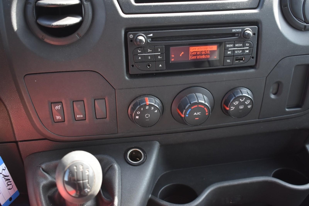 Renault Master Kasten 2018 фото 6