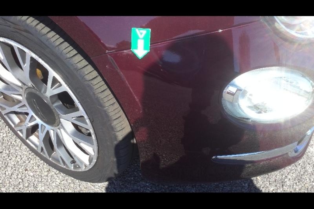 Fiat 500C 2020 photo 16