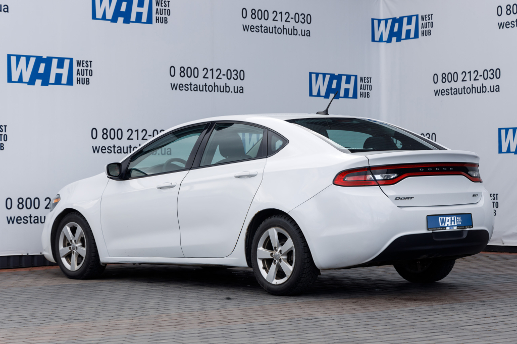 Dodge Dart SXT 2015 photo 3