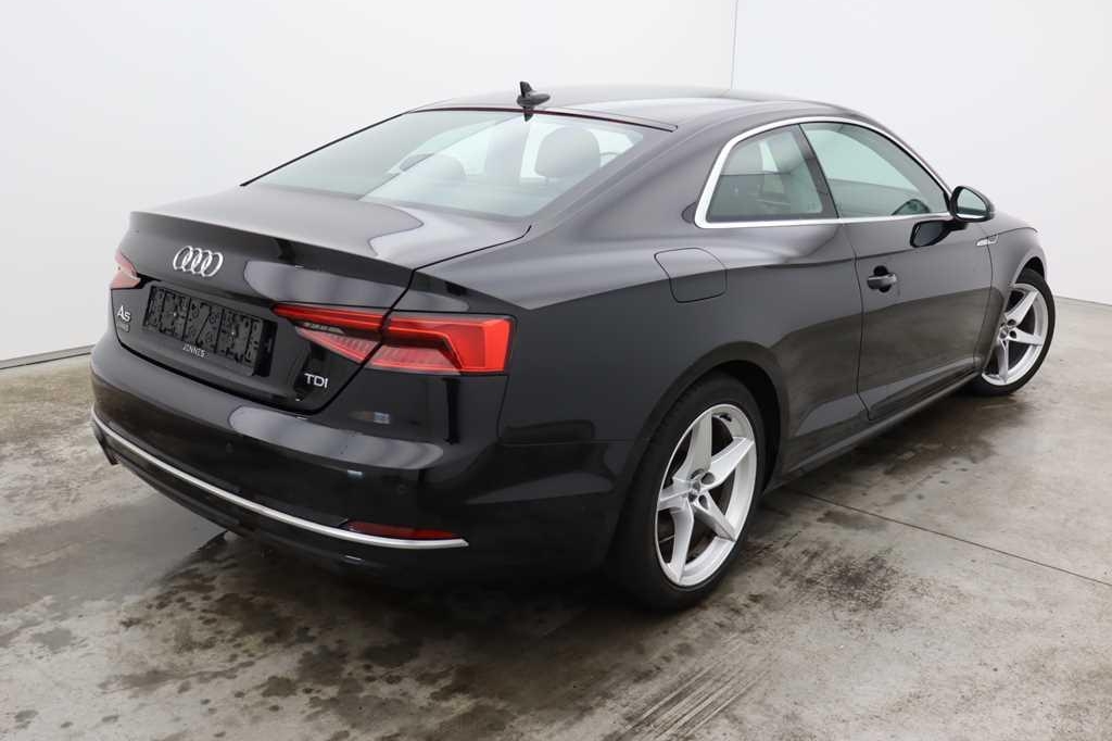 Audi A5 2017 photo 5